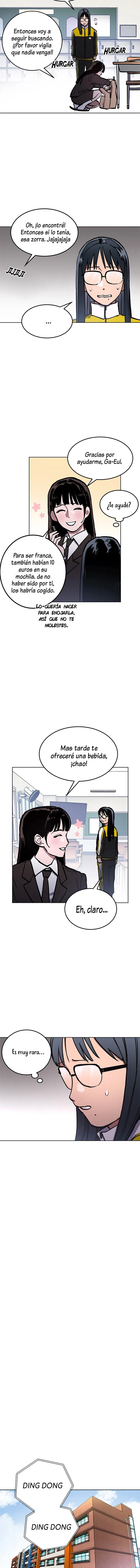 Girl Under Trial Capítulo 29 en Línea - página 10