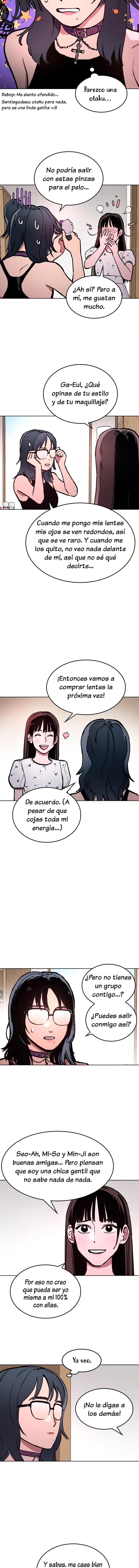 Girl Under Trial Capítulo 33 en Línea - página 8