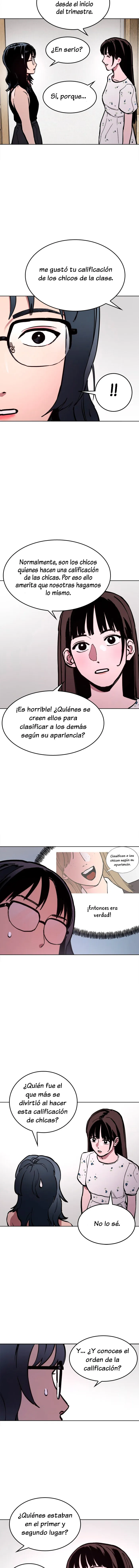 Girl Under Trial Capítulo 33 en Línea - página 9
