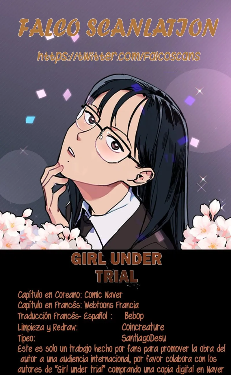 Girl Under Trial Capítulo 34 en Línea - página 1