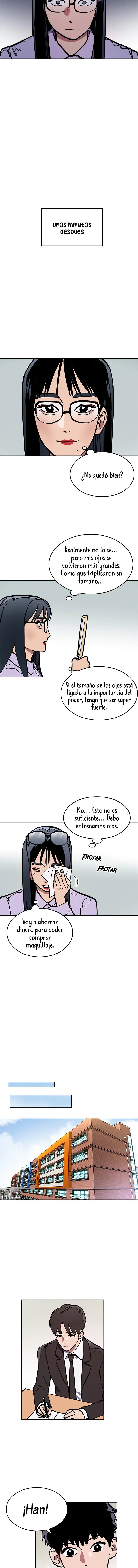 Girl Under Trial Capítulo 34 en Línea - página 4