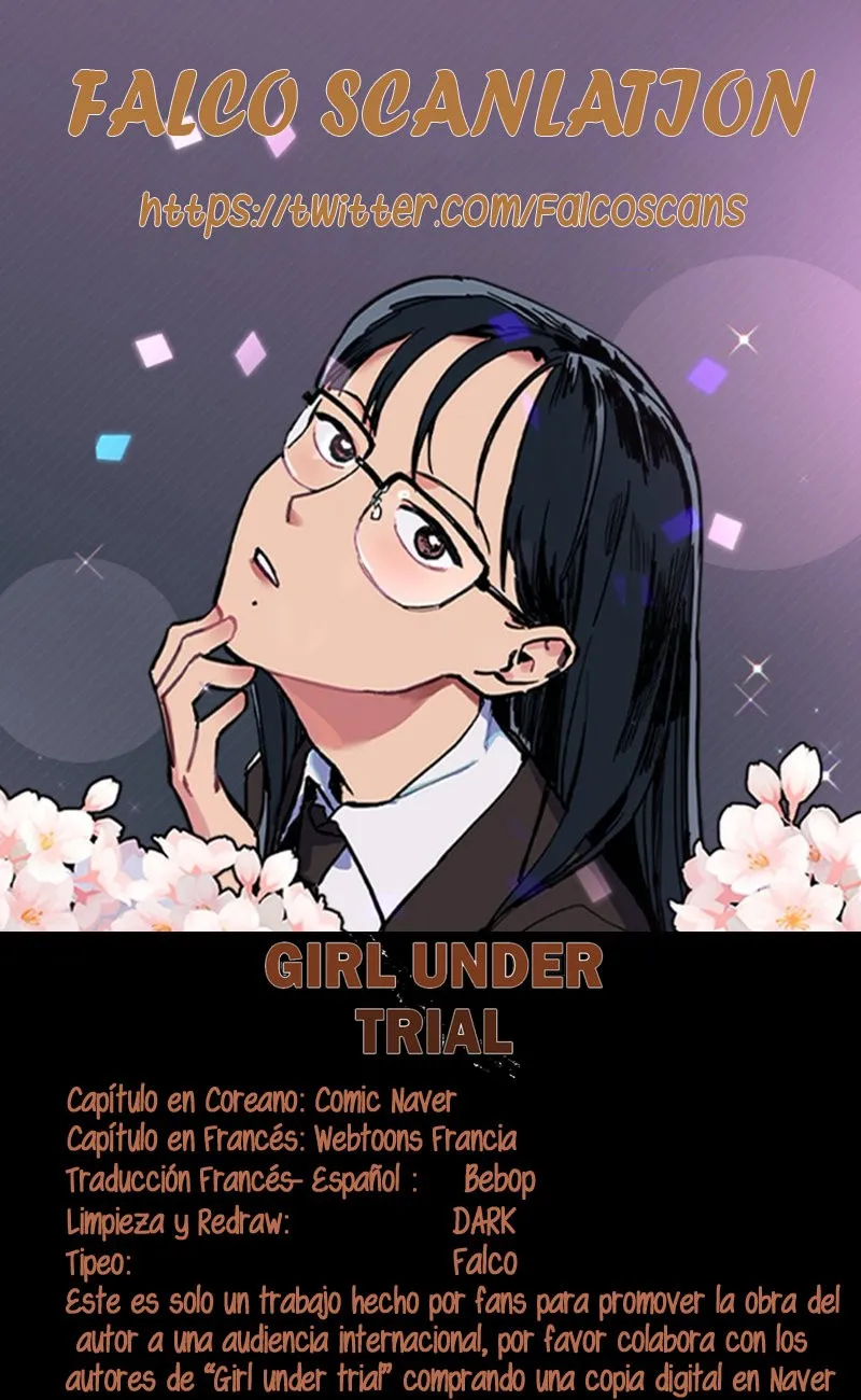 Girl Under Trial Capítulo 37 en Línea - página 1