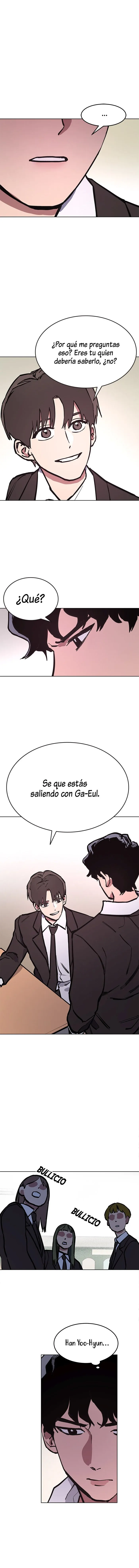 Girl Under Trial Capítulo 38 en Línea - página 3