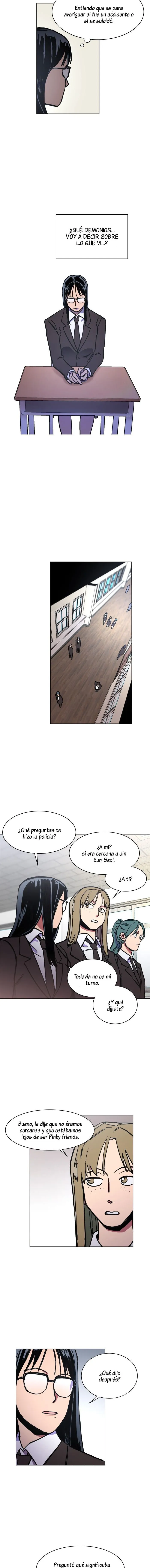Girl Under Trial Capítulo 4 en Línea - página 11