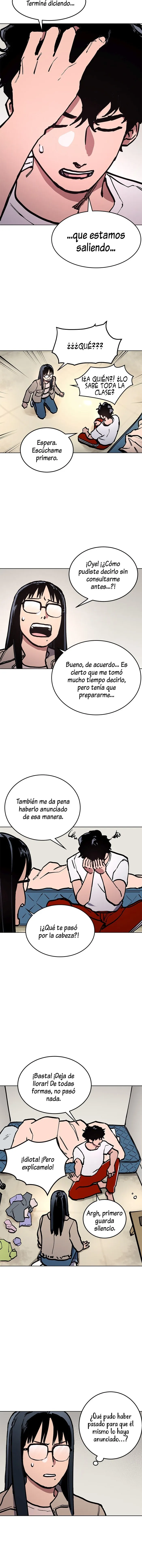 Girl Under Trial Capítulo 41 en Línea - página 4