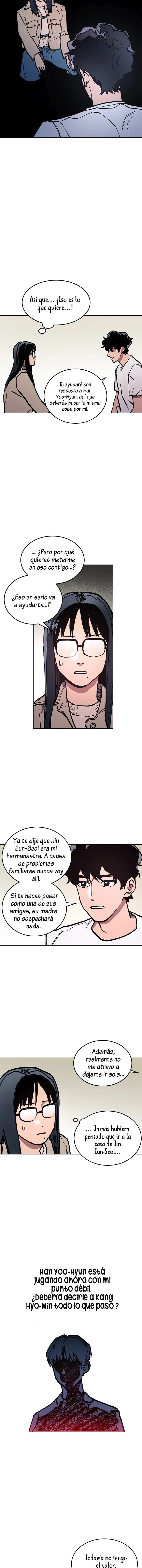 Girl Under Trial Capítulo 41 en Línea - página 6