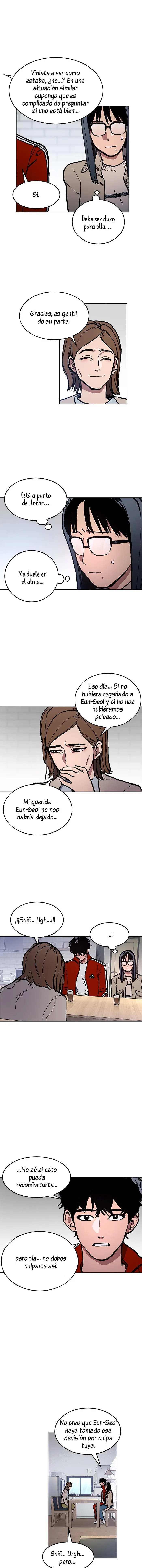 Girl Under Trial Capítulo 41 en Línea - página 9