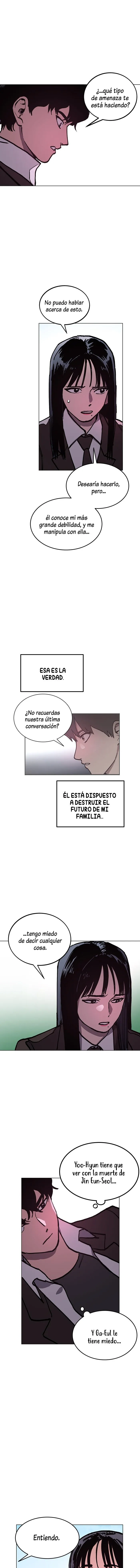 Girl Under Trial Capítulo 46 en Línea - página 6