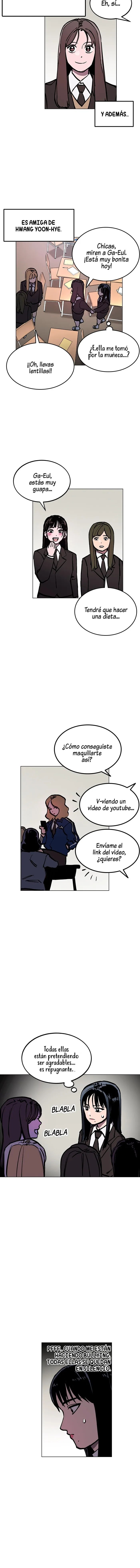 Girl Under Trial Capítulo 46 en Línea - página 11