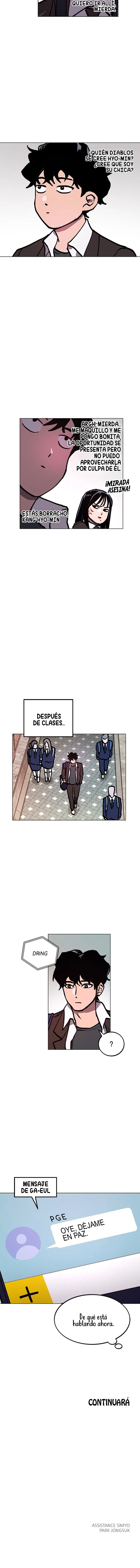 Girl Under Trial Capítulo 46 en Línea - página 15