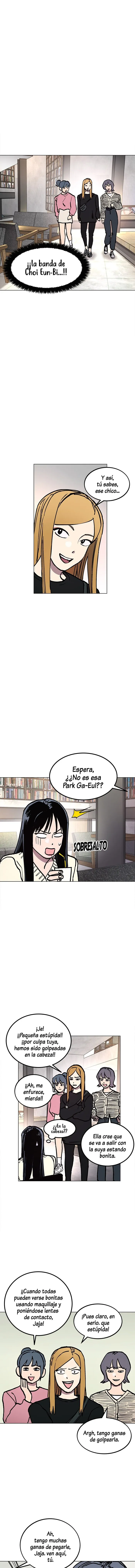 Girl Under Trial Capítulo 47 en Línea - página 6