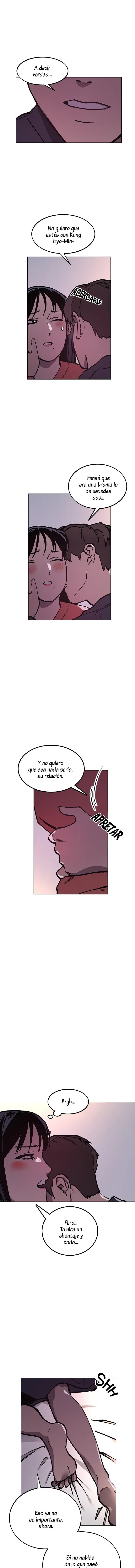 Girl Under Trial Capítulo 48 en Línea - página 10