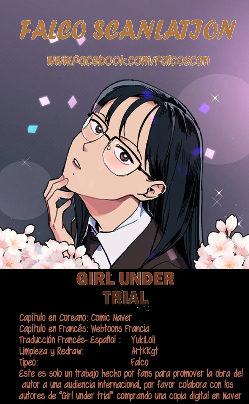 Girl Under Trial Capítulo 7 en Línea - página 1