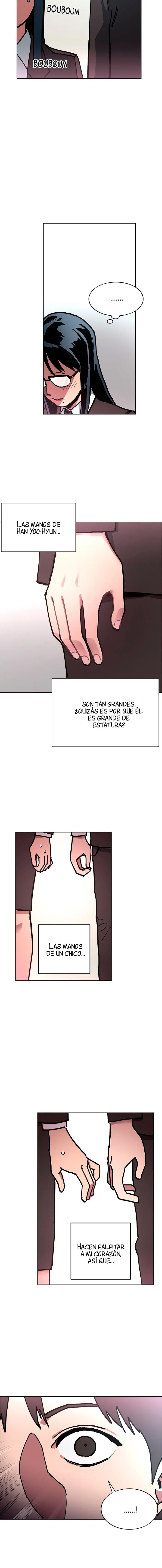 Girl Under Trial Capítulo 7 en Línea - página 4