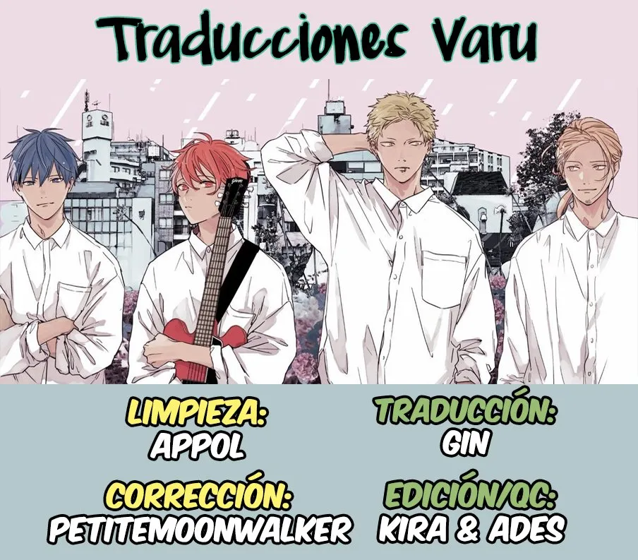 GIVEN Capítulo 43 en Línea - página 1