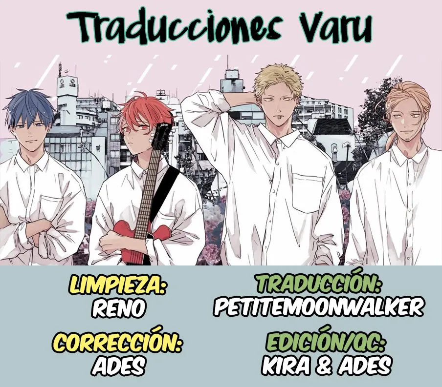 GIVEN Capítulo 44 en Línea - página 1