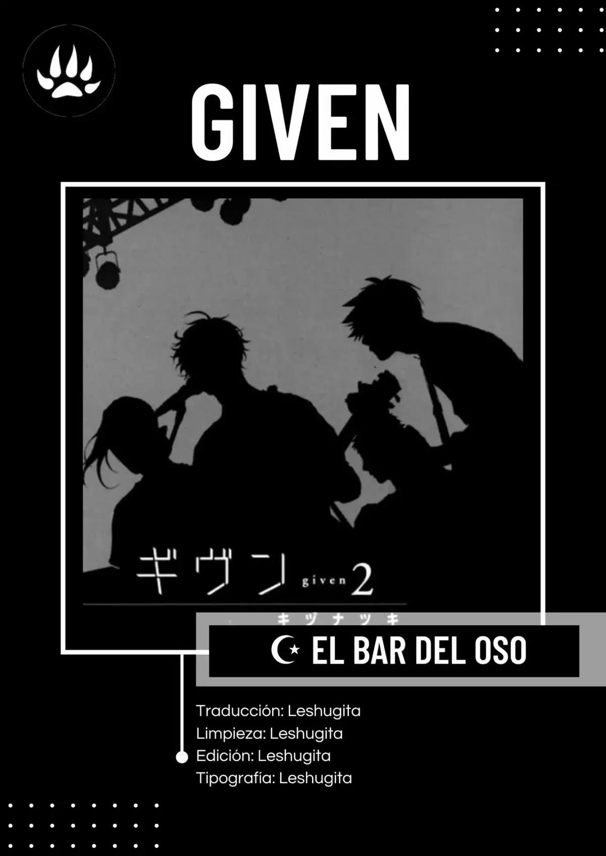 GIVEN Capítulo 50 en Línea - página 1