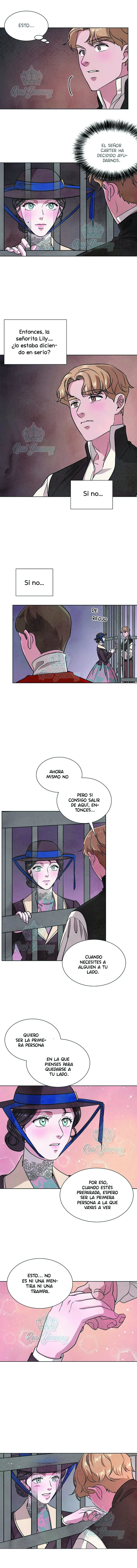 Glass Wall Capítulo 46 en Línea - página 5