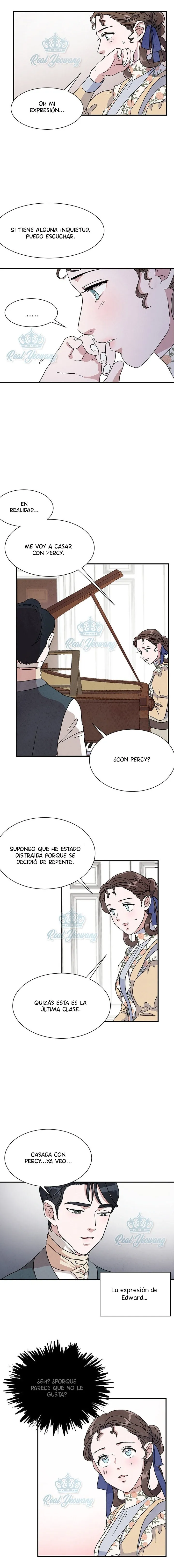 Glass Wall Capítulo 6 en Línea - página 5