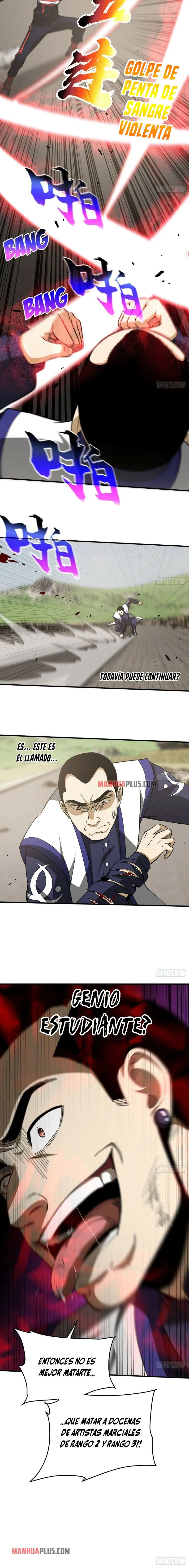 Global Martial Arts Capítulo 102 en Línea - página 6