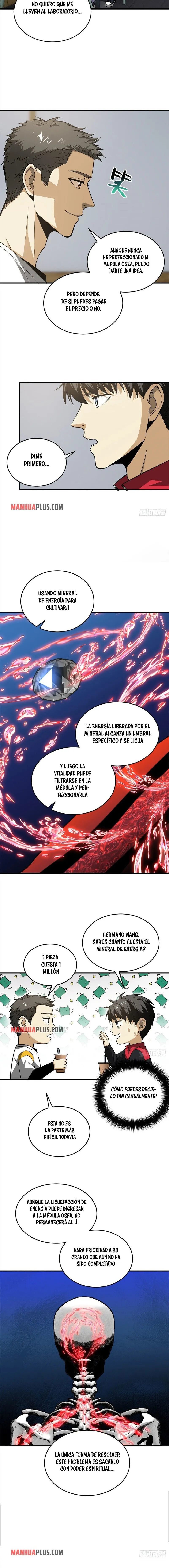 Global Martial Arts Capítulo 106 en Línea - página 3