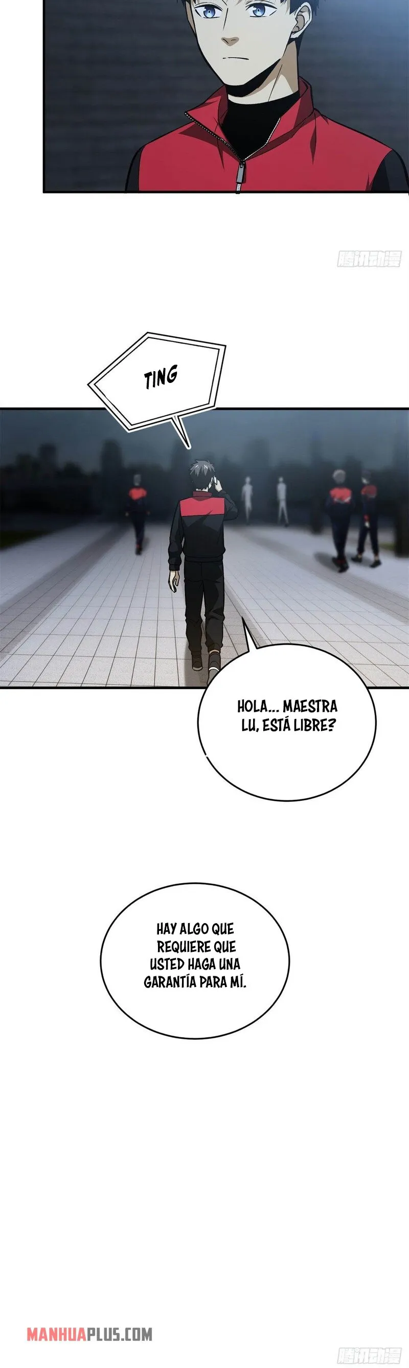 Global Martial Arts Capítulo 108 en Línea - página 7