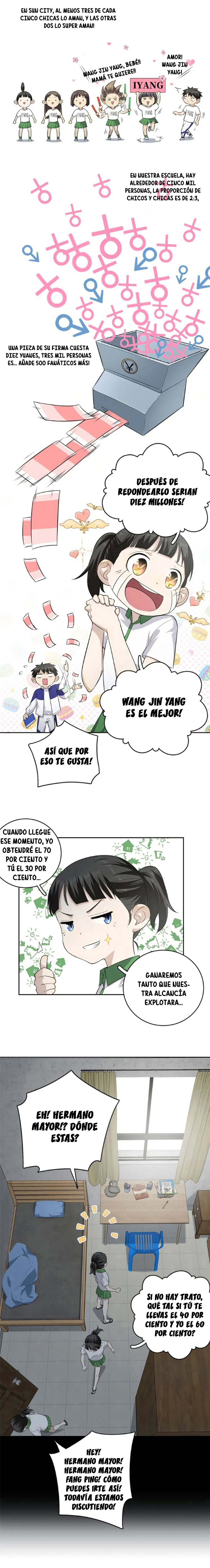 Global Martial Arts Capítulo 11 en Línea - página 6