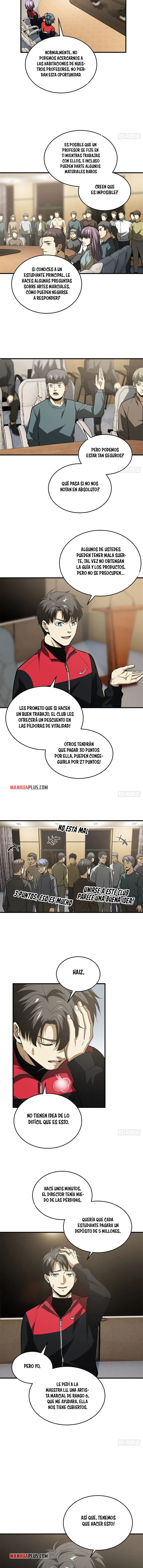 Global Martial Arts Capítulo 110 en Línea - página 3