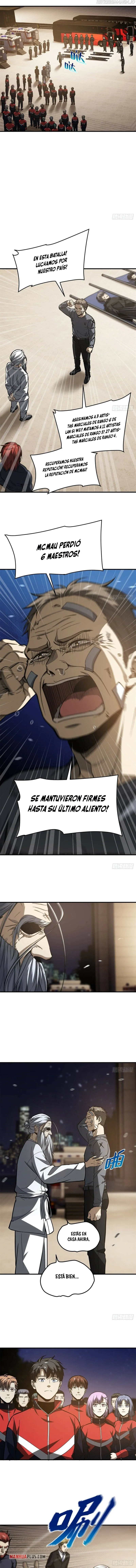 Global Martial Arts Capítulo 112 en Línea - página 2