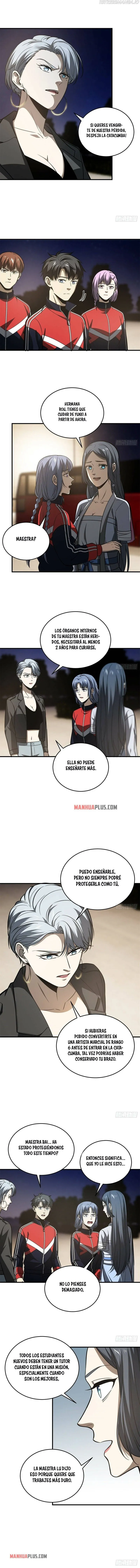 Global Martial Arts Capítulo 112 en Línea - página 5