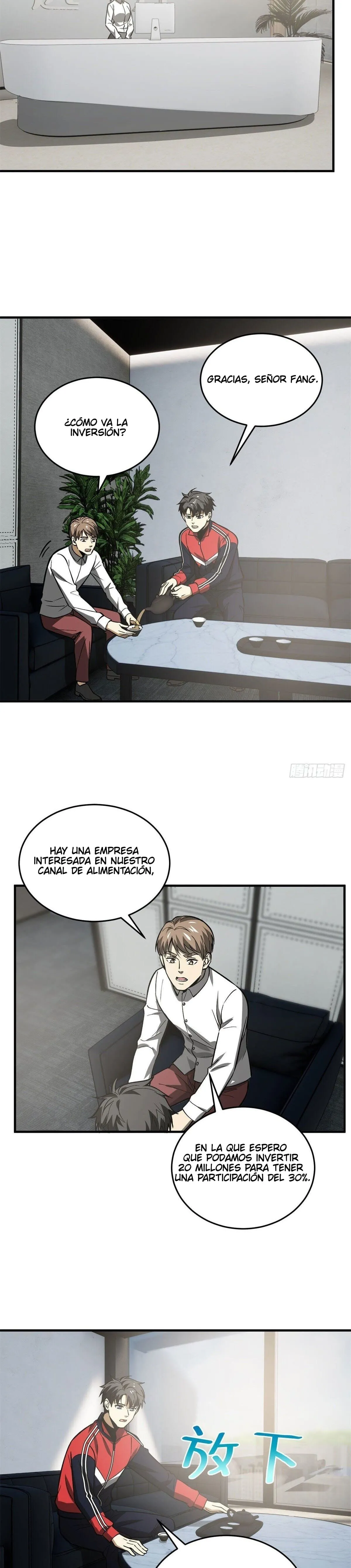 Global Martial Arts Capítulo 118 en Línea - página 2