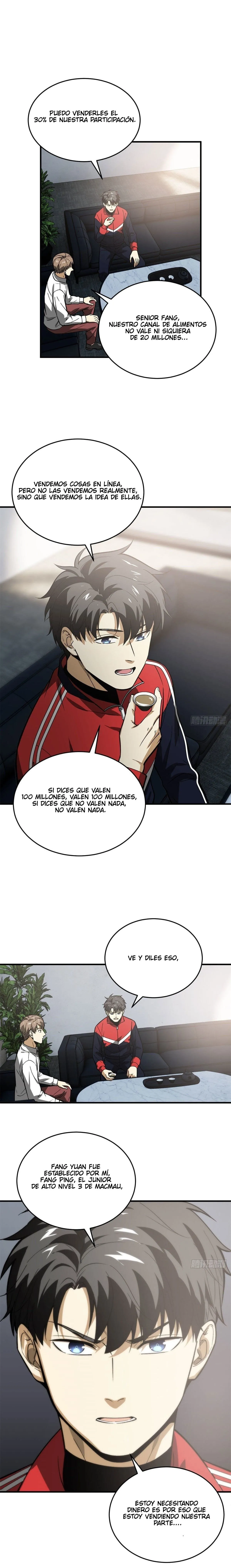 Global Martial Arts Capítulo 118 en Línea - página 4