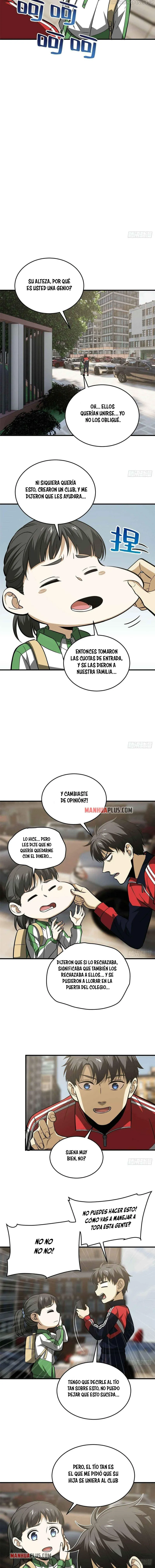 Global Martial Arts Capítulo 121 en Línea - página 7