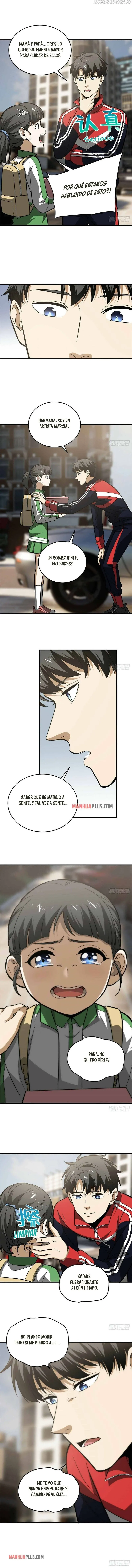 Global Martial Arts Capítulo 122 en Línea - página 2