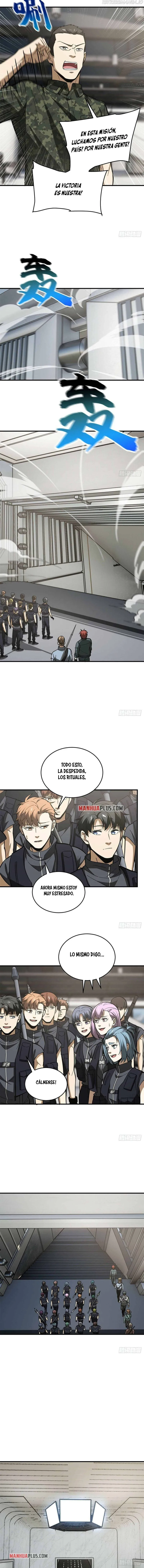 Global Martial Arts Capítulo 123 en Línea - página 4