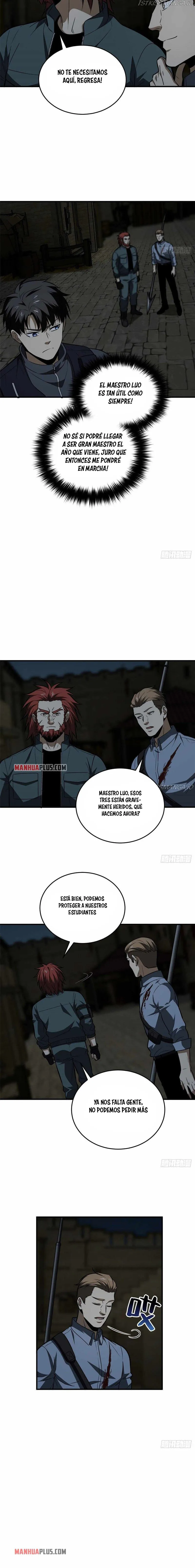 Global Martial Arts Capítulo 126 en Línea - página 2