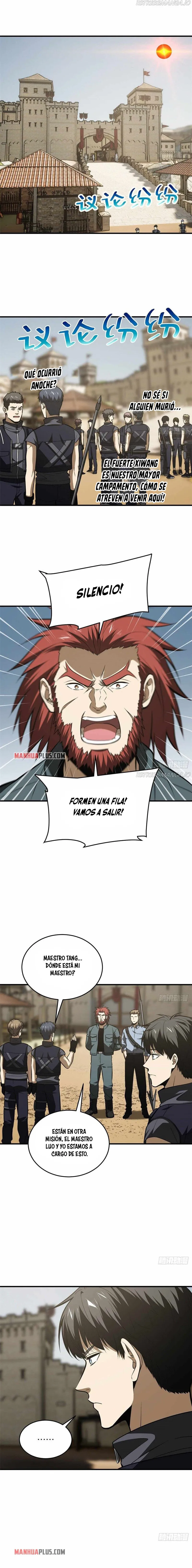 Global Martial Arts Capítulo 126 en Línea - página 3