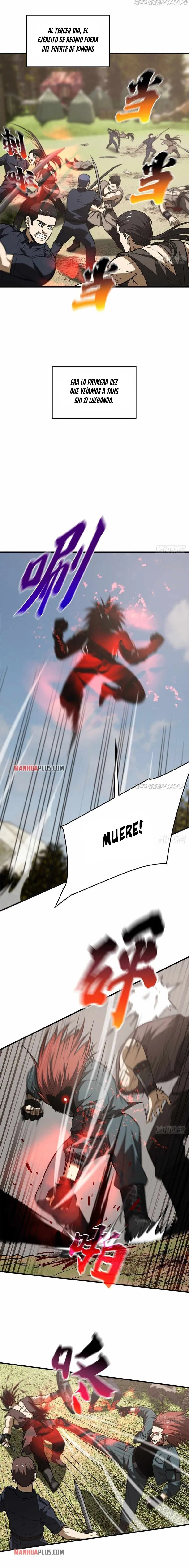 Global Martial Arts Capítulo 126 en Línea - página 4