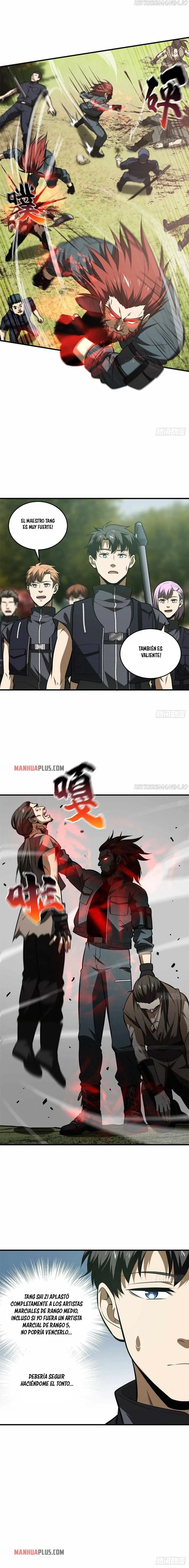 Global Martial Arts Capítulo 126 en Línea - página 5
