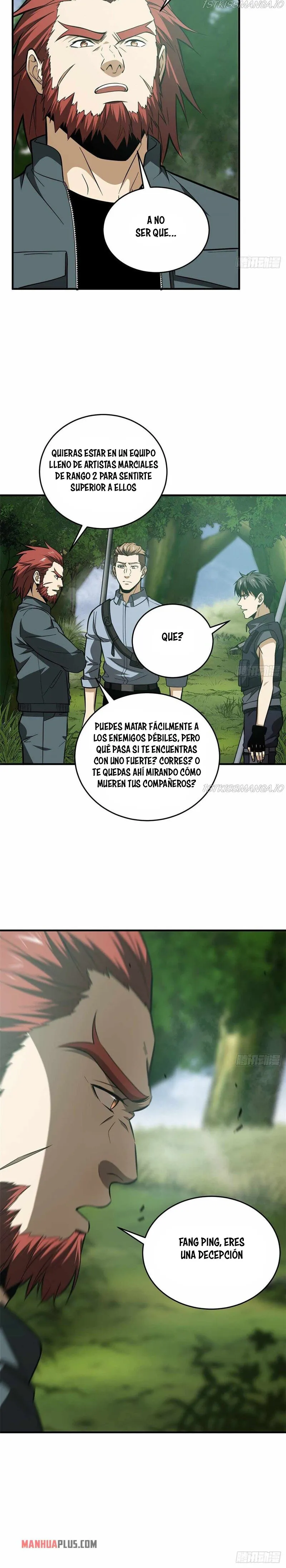 Global Martial Arts Capítulo 126 en Línea - página 10
