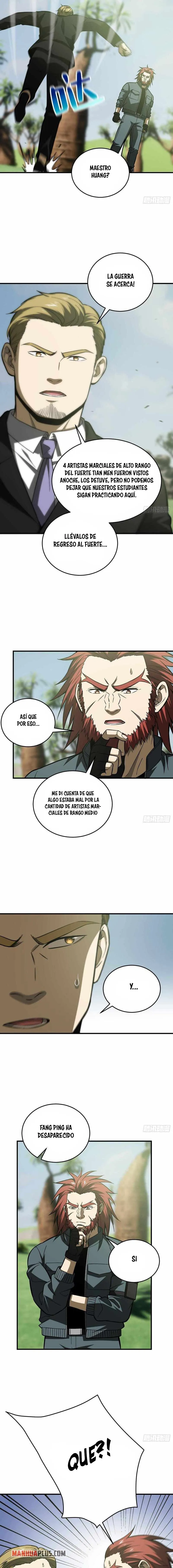 Global Martial Arts Capítulo 133 en Línea - página 2