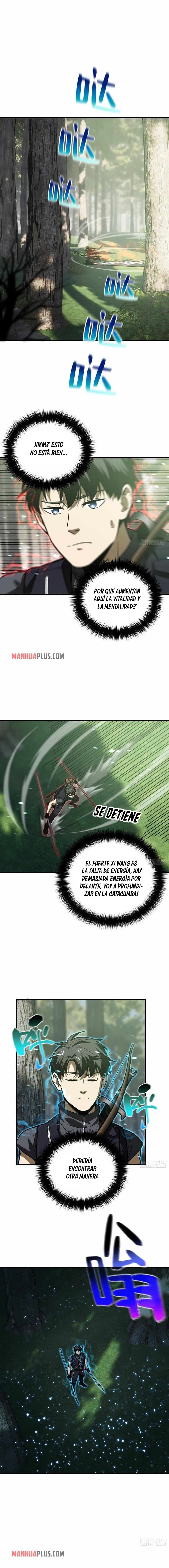 Global Martial Arts Capítulo 133 en Línea - página 5