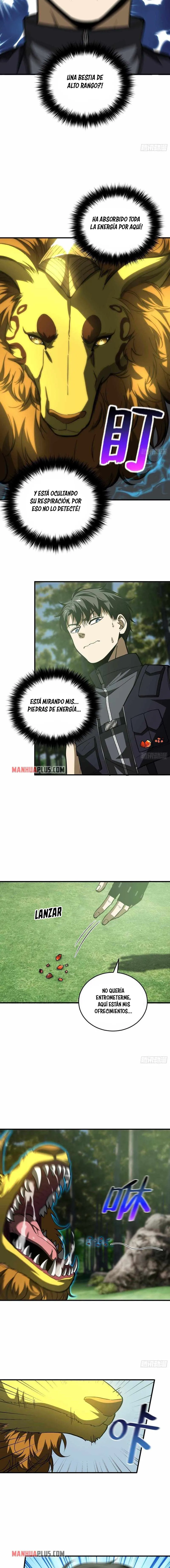 Global Martial Arts Capítulo 133 en Línea - página 7