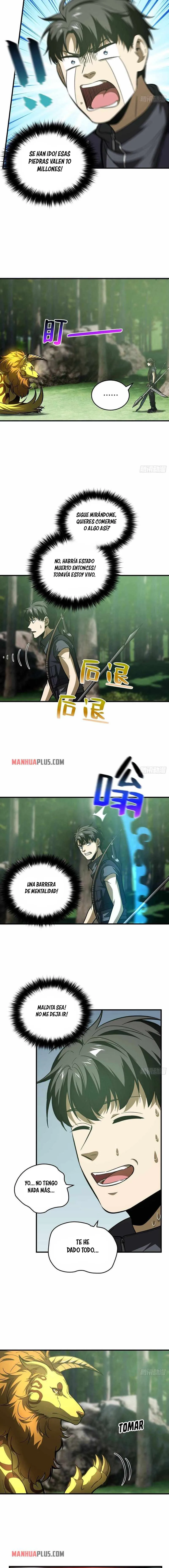 Global Martial Arts Capítulo 133 en Línea - página 8