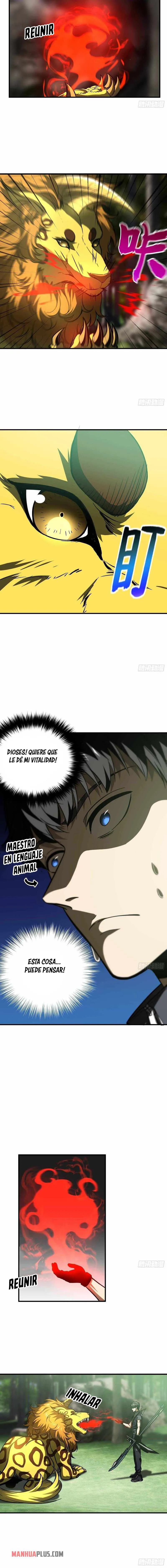 Global Martial Arts Capítulo 133 en Línea - página 9