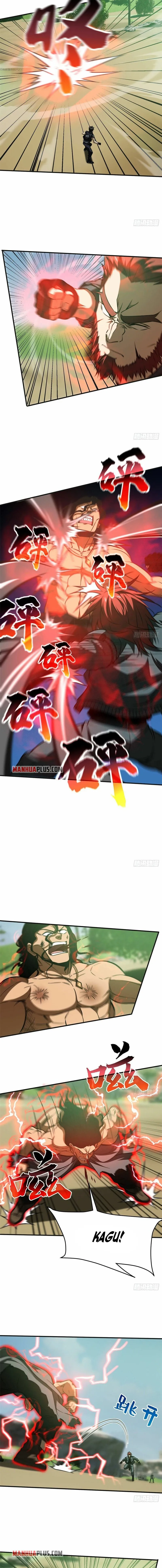Global Martial Arts Capítulo 139 en Línea - página 7