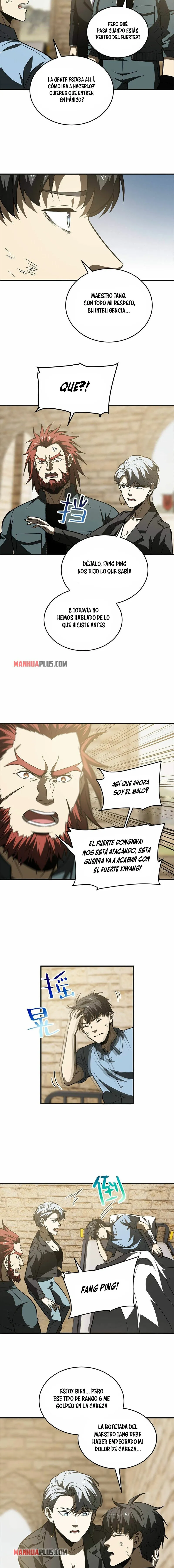 Global Martial Arts Capítulo 141 en Línea - página 2