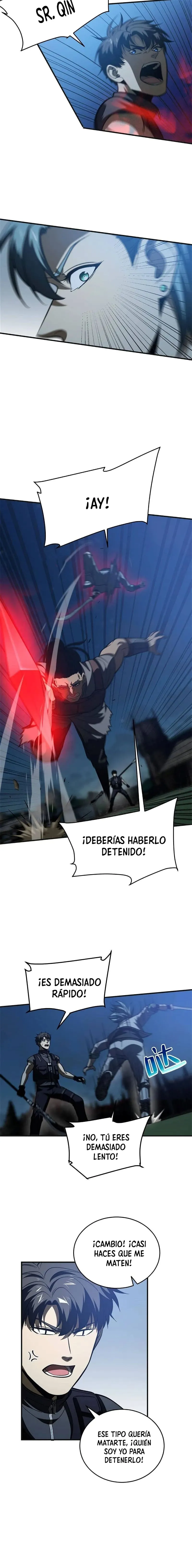 Global Martial Arts Capítulo 144 en Línea - página 5