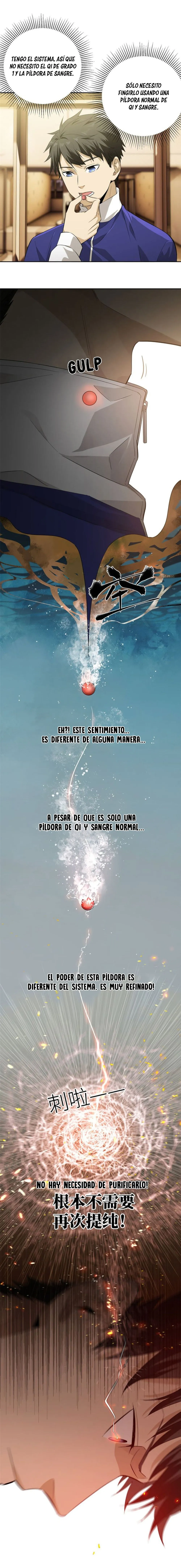 Global Martial Arts Capítulo 15 en Línea - página 8