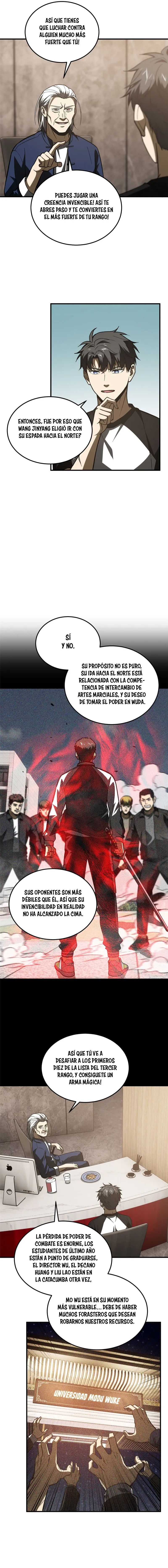 Global Martial Arts Capítulo 153 en Línea - página 2